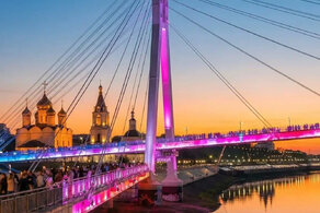 Сибирское наследие: Тюмень, Тобольск, Ялуторовск