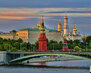 Москва панорама