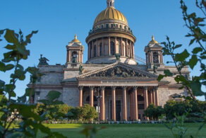 Майский вояж в Северную столицу Майский вояж в Северную столицу