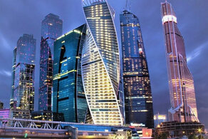 Московские зарисовки Московские зарисовки