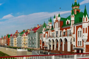Болгары-Казань-Йошкар-Ола Болгары-Казань-Йошкар-Ола